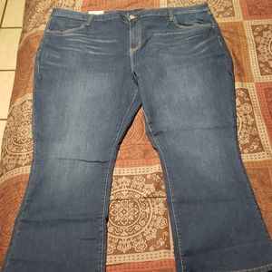 EVRI Bootcut Jeans